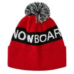 DC Shoes Chester Beanie 2023 -Utahskis DC Shoes Chester Beanie 22 23 RRED 1