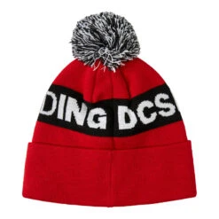 DC Shoes Chester Beanie 2023 -Utahskis DC Shoes Chester Beanie 22 23 RRED 2