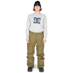 DC Shoes Code Pant 2023 -Utahskis DC Shoes Code Pant 22 23 IVYG 1
