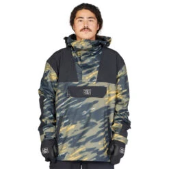 DC Shoes DC-43 Anorak Jacket 2023