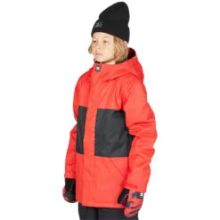 DC Shoes Defy Kids Jacket 2023 -Utahskis DC Shoes Defy Kids Jacket 22 23 RRED 2
