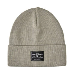 DC Shoes Label Beanie 2023 -Utahskis DC Shoes Label Beanie 22 23 DOVE 1