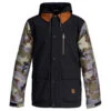 DC Shoes Bandwidth Mens Jacket 21-22