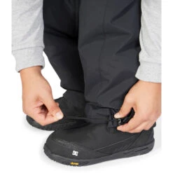 DC Shoes Primo Pant 2023 -Utahskis DC Shoes Primo Pant 22 23 BLAC 4