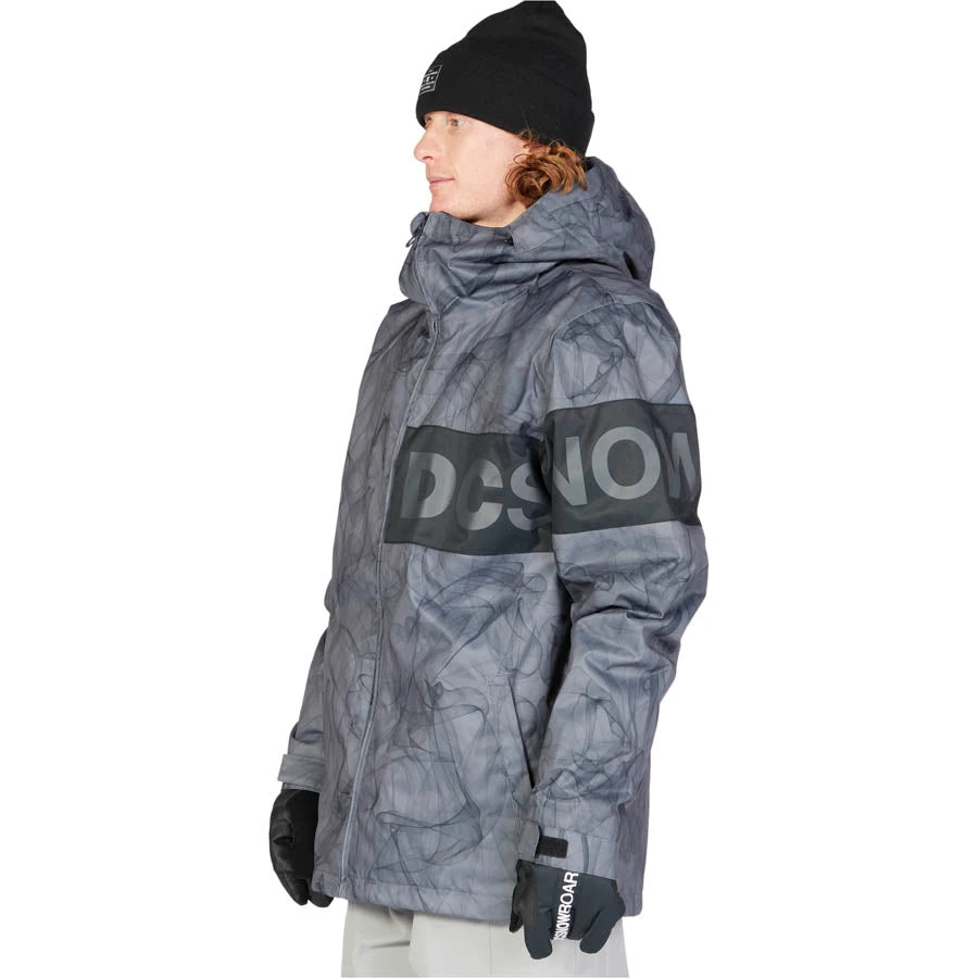 DC Shoes Propaganda Jacket 2023 3 DC Shoes Propaganda Jacket 2023 - Image 3