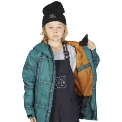 DC Shoes Propaganda Kids Jacket 2023 -Utahskis DC Shoes Propaganda Kids Jacket 22 23 PBOG 4