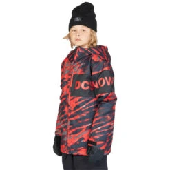 DC Shoes Propaganda Kids Jacket 2023 -Utahskis DC Shoes Propaganda Kids Jacket 22 23 TDRD 2