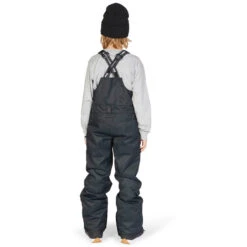 DC Shoes Roadblock Kids Bib Pant 2023 -Utahskis DC Shoes Roadblock Kids Bib Pant 22 23 BLAC 3