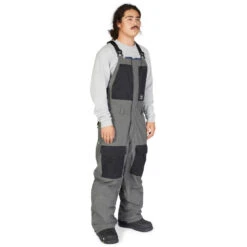 DC Shoes Shadow Bib Pant 2023 -Utahskis DC Shoes Shadow Bib Pant 22 23 DKSH 2