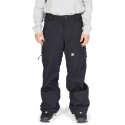 Utahskis -Utahskis DC Shoes Squadron 45K Pant 22 23 BLAC 1