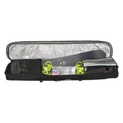 Dakine High Roller Snowboard Bag 2023 -Utahskis Dakine High Roller Snowboard Bag 22 23 BLAC 4