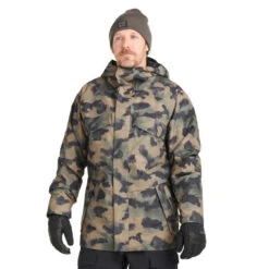 Dakine Reach 20K Insulated Jacket 21-22 -Utahskis Dakine M Reach 20K Ins Jacket 21 22 WCAMO 1