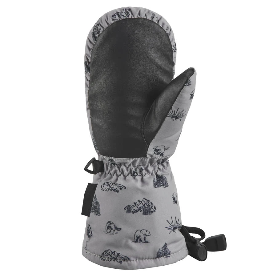 Dakine Scrambler Toddlers Mitt 2023 3 Dakine Scrambler Toddlers Mitt 2023 - Image 3