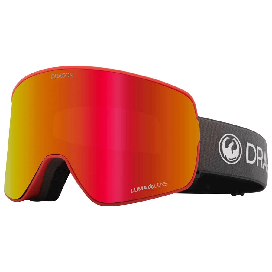 Dragon NFX2 Spyder Collaboration Bonus Goggles 2023 2 Dragon NFX2 Spyder Collaboration Bonus Goggles 2023 - Image 2