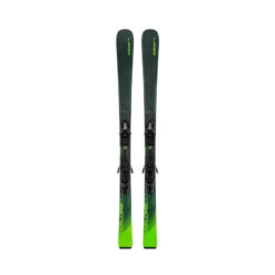 Elan Explore 80 Skis / EL 10.0 Ski Bindings 2023