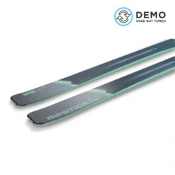 Elan Ripstick 88 Womens Demo Skis 2023 -Utahskis Elan Ripstick 88 Womens Skis 22 23 2223 3 demo