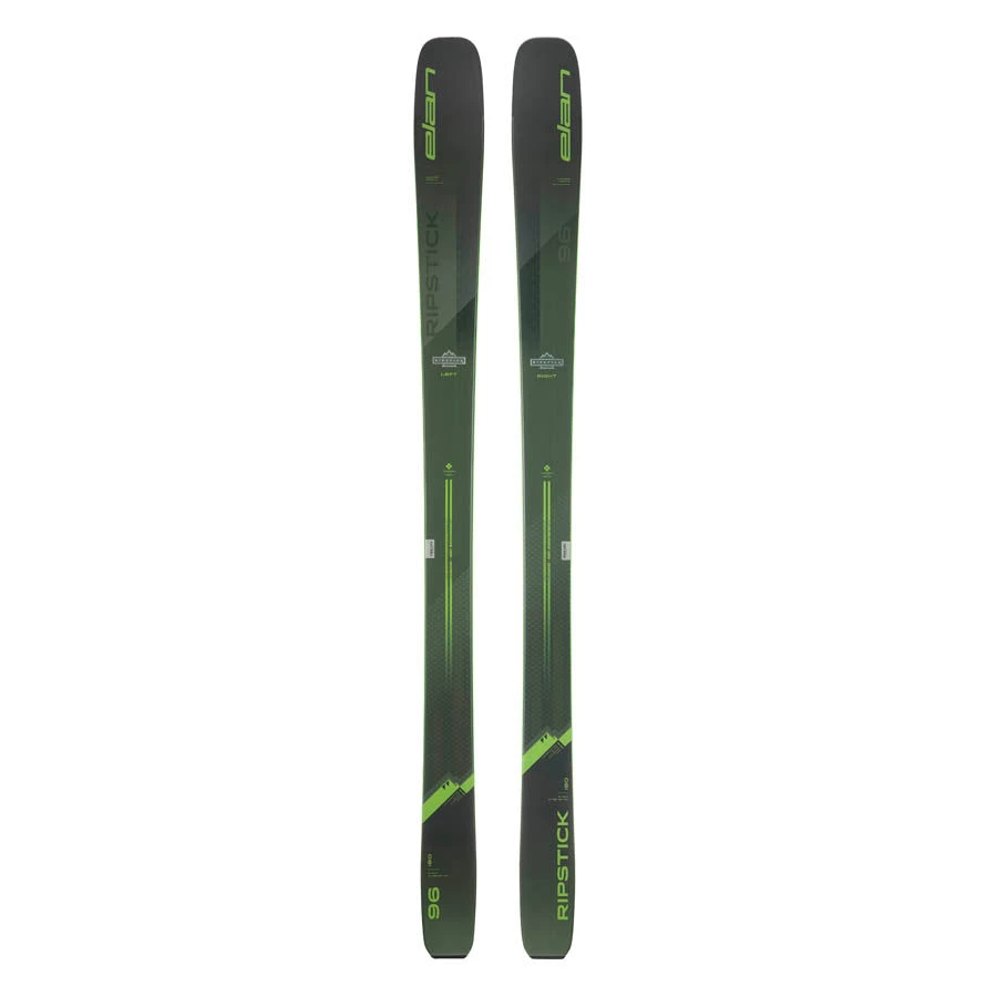 Elan Ripstick 96 Skis 2023 1 Elan Ripstick 96 Skis 2023