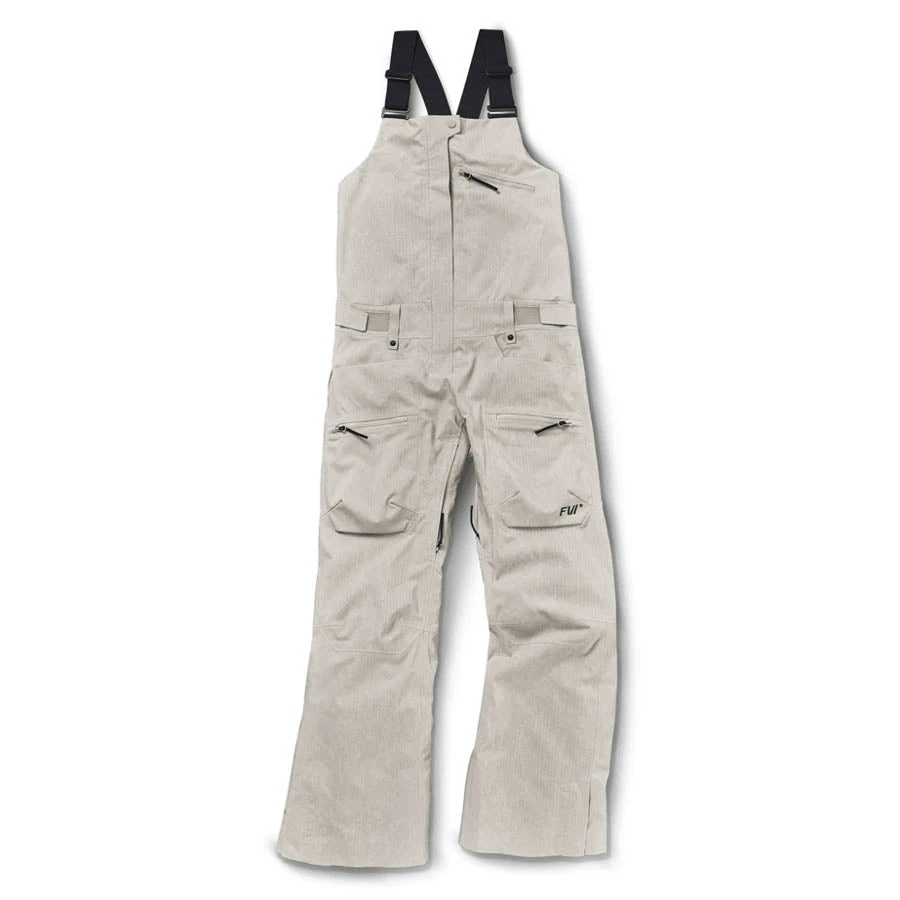 FW Manifest 2L Womens Bib Pant 2023 2 FW Manifest 2L Womens Bib Pant 2023 - Image 2