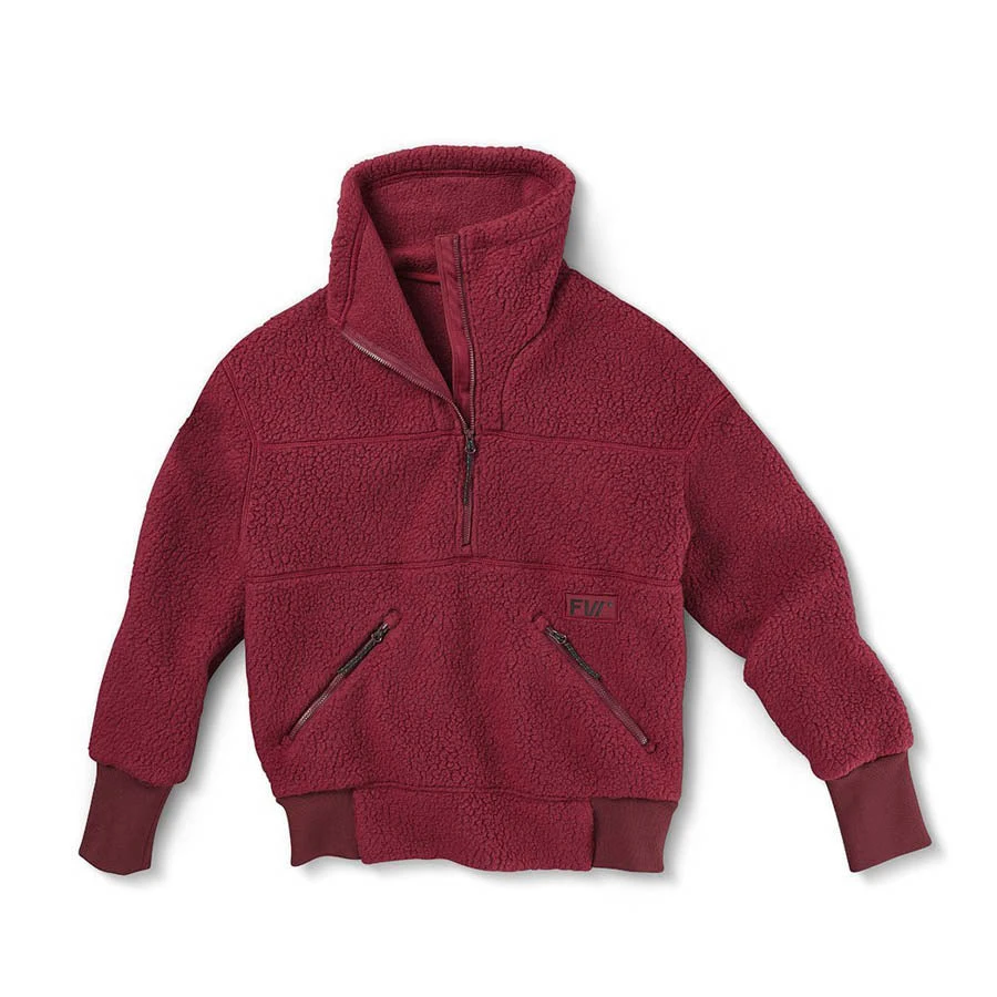 FW Root Pillow Womens Fleece 21-22 2 FW Root Pillow Womens Fleece 21-22 - Image 2