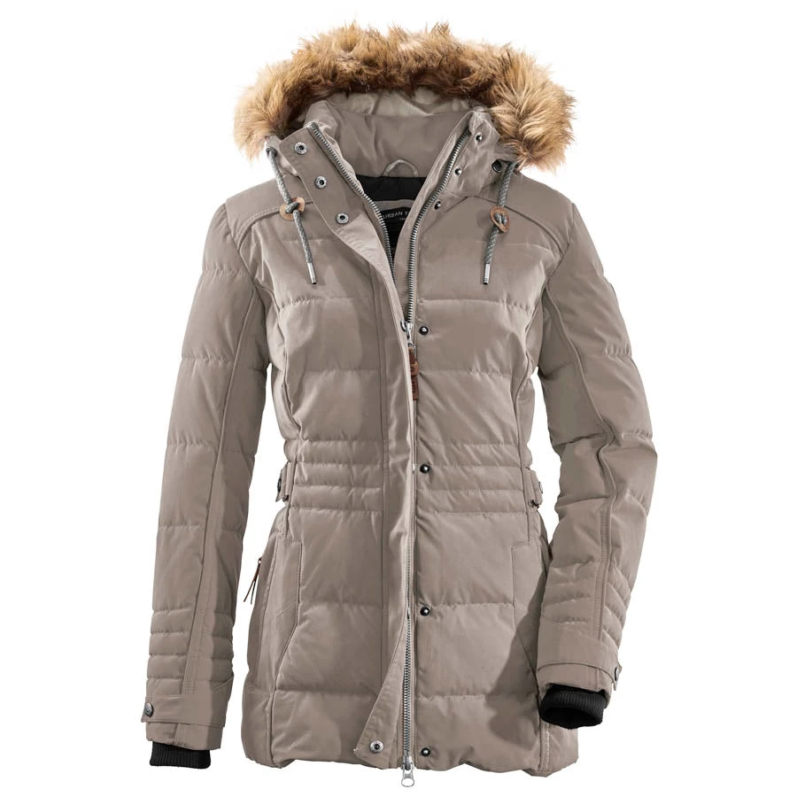 Giga-Killtec Oiva Womens Jacket 21-22 2 Giga-Killtec Oiva Womens Jacket 21-22 - Image 2