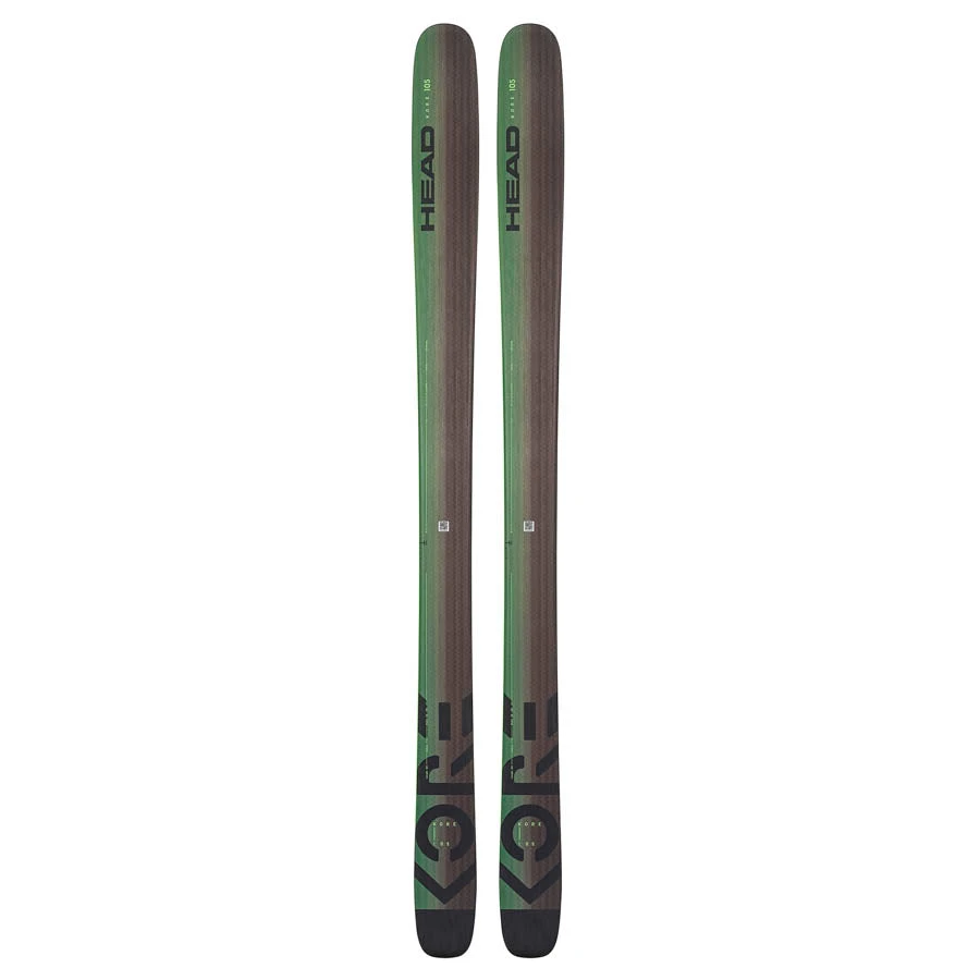 Head Kore 105 Skis 2023 2 Head Kore 105 Skis 2023 - Image 2