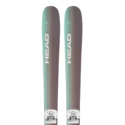 Head Kore 91 Womens Skis 2023 -Utahskis Head Kore 91 W Womens Skis 22 23 2223 2