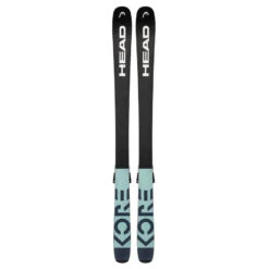 Head Kore 91 Womens Skis 2023 -Utahskis Head Kore 91 W Womens Skis 22 23 2223 3