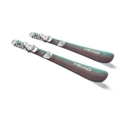 Head Kore 91 Womens Skis 2023 -Utahskis Head Kore 91 W Womens Skis 22 23 2223 4