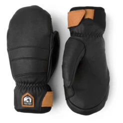 Hestra Fall Line Womens Mitt 2023 -Utahskis Hestra Fall Line Womens Mitt 22 23 BLAC 1