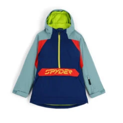 Spyder Jasper Kids Anorak Jacket 2023