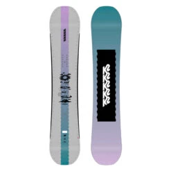 K2 Dreamsicle Womens Snowboard 2023