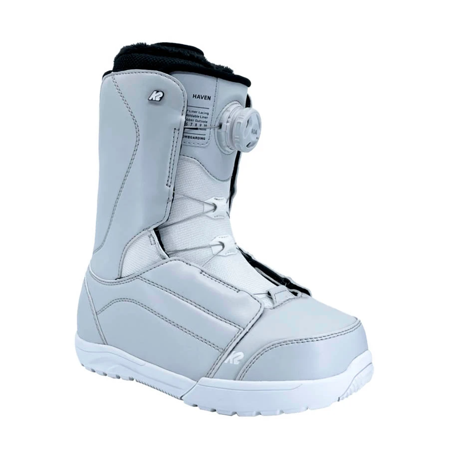 K2 Haven Womens Snowboard Boots 2023 2 K2 Haven Womens Snowboard Boots 2023 - Image 2