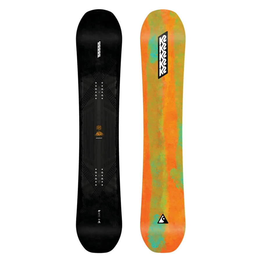 K2 Manifest Snowboard 2023 1 K2 Manifest Snowboard 2023