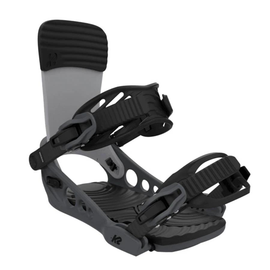 K2 Meridian Womens Snowboard Bindings 2023 4 K2 Meridian Womens Snowboard Bindings 2023 - Image 4