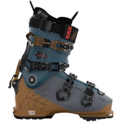 K2 Mindbender 120 Ski Boots 2023 -Utahskis K2 Mindbender 120 Ski Boots 2023 BLBR 2