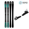 K2 Mindbender 85 Womens Demo Skis 2023