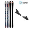 K2 Mindbender 90C Demo Skis 2023