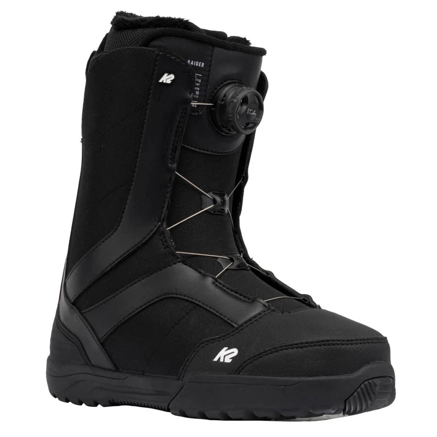 K2 Raider Snowboard Boots 2023 1 K2 Raider Snowboard Boots 2023