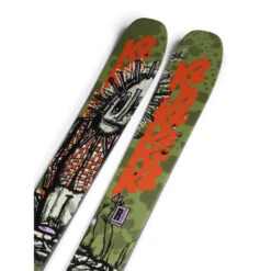 K2 Reckoner 102 Skis 2023 7 K2 Reckoner 102 Skis 2023 -Utahskis K2 Reckoner 102 Skis 22 23 2223 2