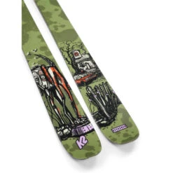 K2 Reckoner 102 Skis 2023 8 K2 Reckoner 102 Skis 2023 -Utahskis K2 Reckoner 102 Skis 22 23 2223 3