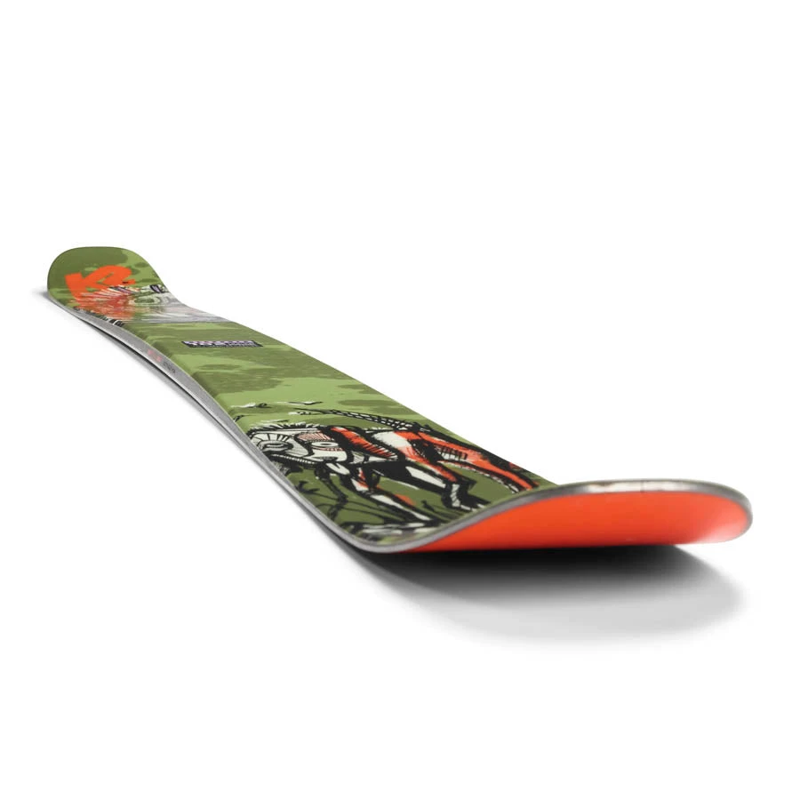 K2 Reckoner 102 Skis 2023 5 K2 Reckoner 102 Skis 2023 - Image 5