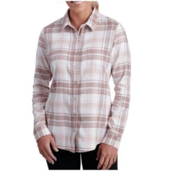 Kuhl Kamila Womens Flannel 2023