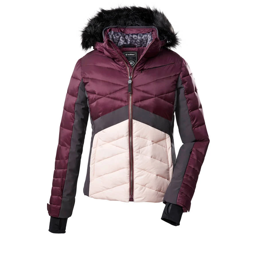 Killtec Abigail Womens Jacket 2023 2 Killtec Abigail Womens Jacket 2023 - Image 2