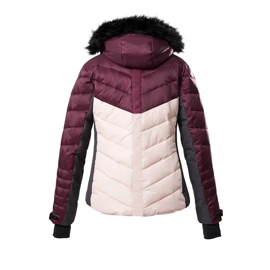 Killtec Abigail Womens Jacket 2023 3 Killtec Abigail Womens Jacket 2023 - Image 3