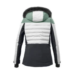 Killtec Ava Womens Jacket 2023 -Utahskis Killtec Ava Womens Jacket 22 23 BKBL 2