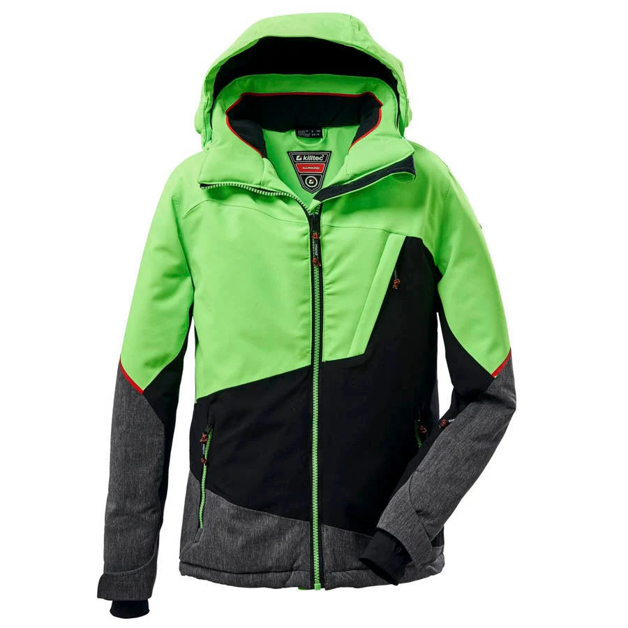 Killtec Aiden Kids Jacket 21-22 3 Killtec Aiden Kids Jacket 21-22 - Image 3
