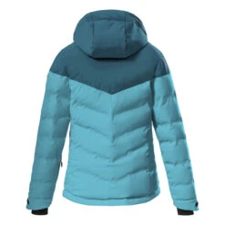 Killtec Isabella Girls Jacket 2023 9 Killtec Isabella Girls Jacket 2023 -Utahskis Killtec Isabella Girls Jacket 22 23 TURQ 2