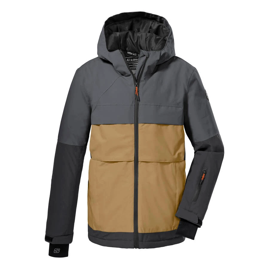 Killtec Josiah Kids Jacket 2023 2 Killtec Josiah Kids Jacket 2023 - Image 2