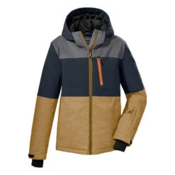 Killtec Kai Kids Jacket 2023 8 Killtec Kai Kids Jacket 2023 -Utahskis Killtec Kai Kids Jacket 22 23 CAML 1