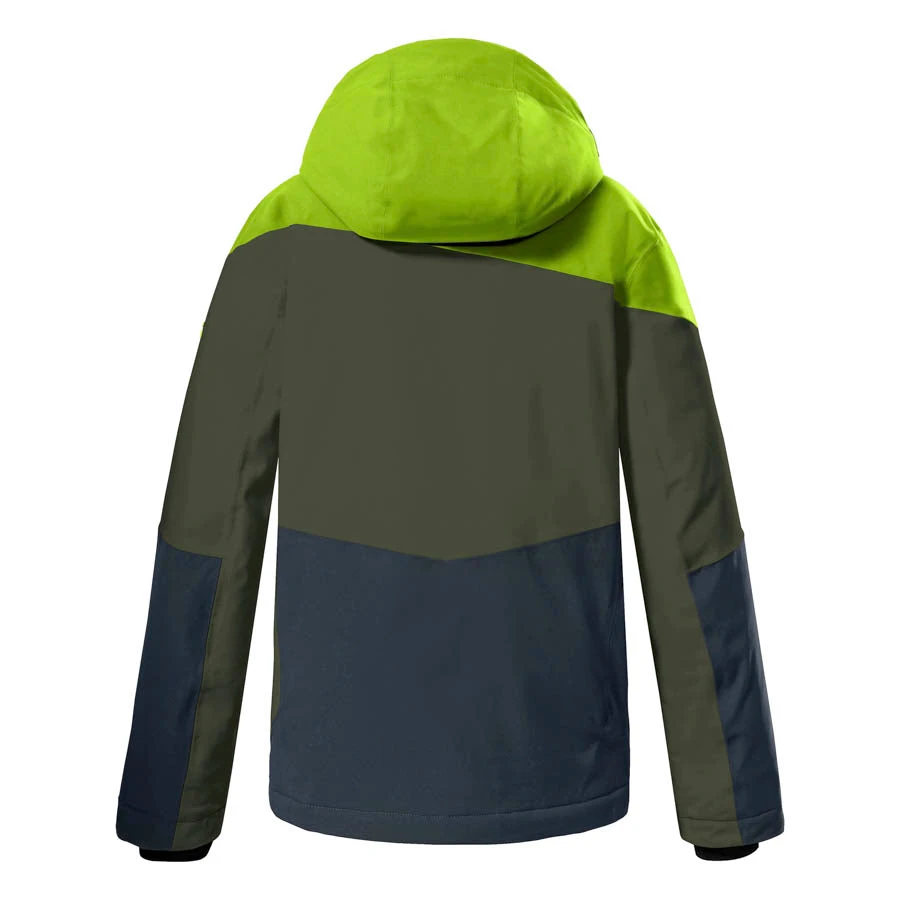 Killtec Lucas Kids Jacket 2023 3 Killtec Lucas Kids Jacket 2023 - Image 3